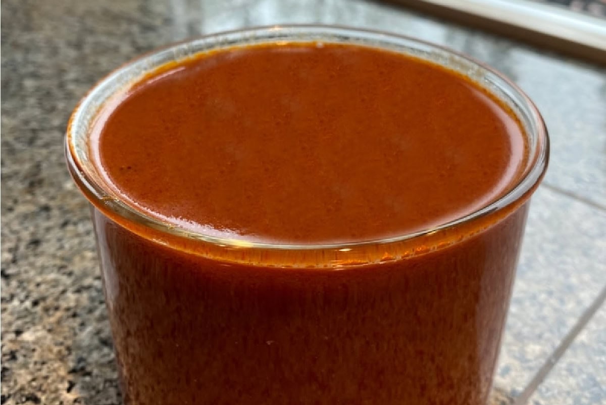 Skip the Can: Make Flavorful Enchilada Sauce in 10 Minutes